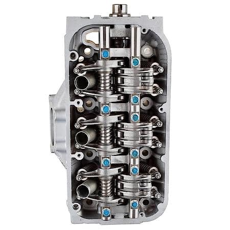 Engine Cylinder Head; Acura J37A1 07-10 Left Head