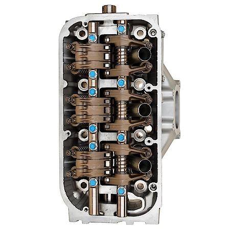Engine Cylinder Head; Acura J37A1 07-10 Right Head