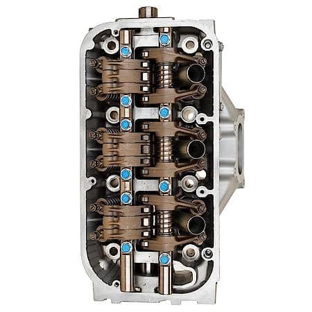 Engine Cylinder Head; Acura J37A1 07-10 Right Head