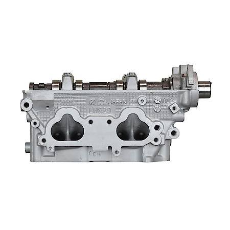 Engine Cylinder Head; Subaru EJ20D 01-02 Left Head