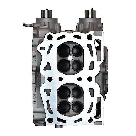 Engine Cylinder Head; Subaru EJ20D 01-02 Left Head