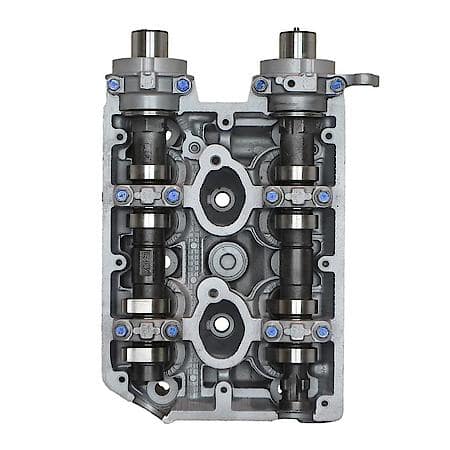 Engine Cylinder Head; Subaru EJ20D 01-02 Left Head