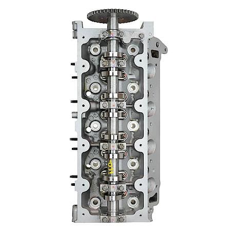 Engine Cylinder Head; Ford 5.4/4.6 97-99 Left Head