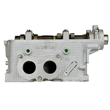Engine Cylinder Head; Subaru EJ20D 01-02 Right Head