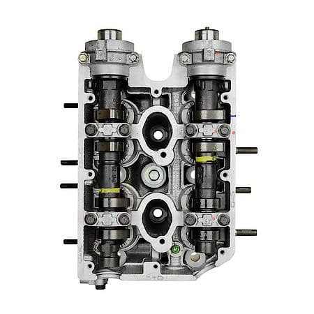 Engine Cylinder Head; Subaru EJ20D 01-02 Right Head