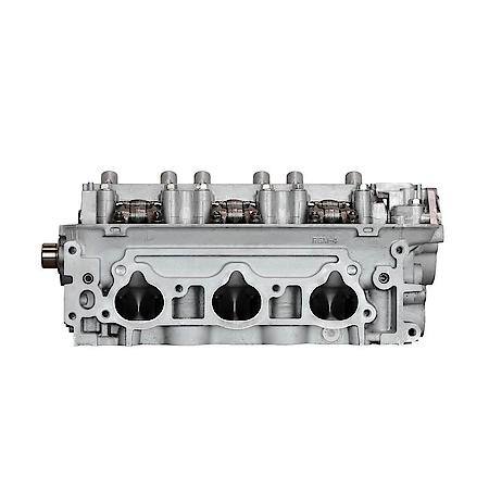Engine Cylinder Head; Honda J35A7 05-07 Right Head