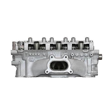 Engine Cylinder Head; Honda J35A7 05-07 Right Head
