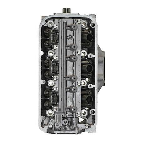 Engine Cylinder Head; Honda J35A7 05-07 Right Head
