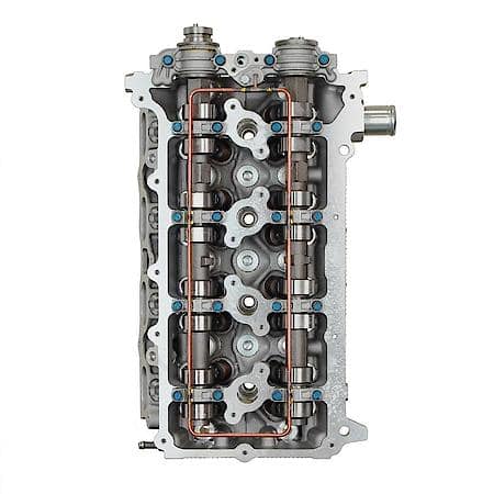 Engine Cylinder Head; Toyota 2TR-FE Cyl Head