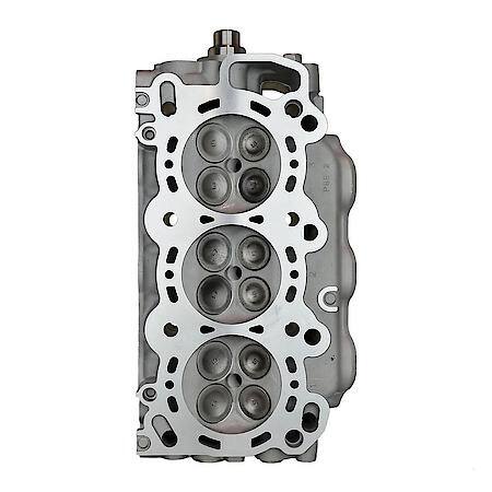 Engine Cylinder Head; Acura J32A2 02-03 Left Head