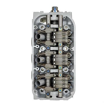 Engine Cylinder Head; Acura J32A2 02-03 Left Head