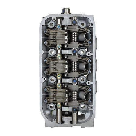 Engine Cylinder Head; Acura J32A2 02-03 Right Head