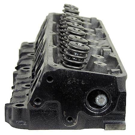 Engine Cylinder Head; AMC 304 72-82 Cyl Head