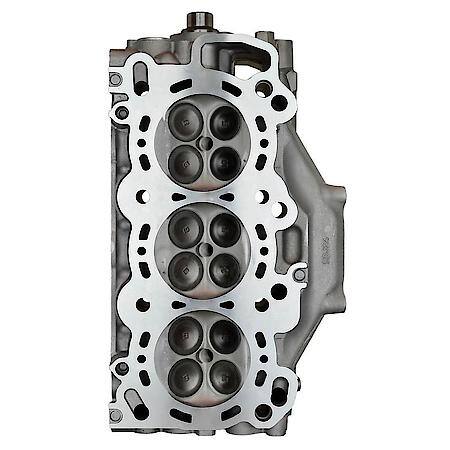 Engine Cylinder Head; Honda J32/J35,03-10 Left Head