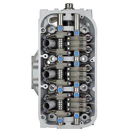 Engine Cylinder Head; Honda J32/J35,03-10 Left Head