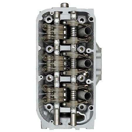 Engine Cylinder Head; Honda J32/J35,03-10 Right Head