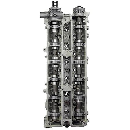Engine Cylinder Head; Toyota 2JZGE 7/97-05 Head