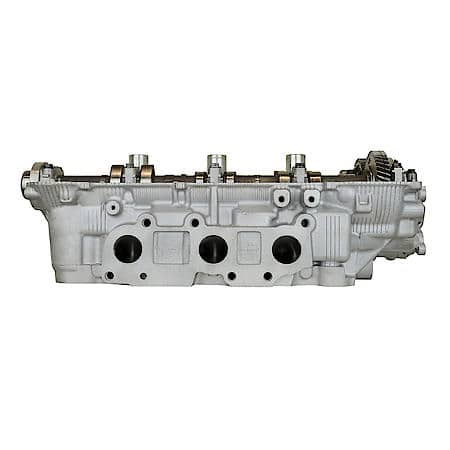 Engine Cylinder Head; Toyota 3MZFE Left Head
