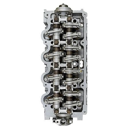 Engine Cylinder Head; Hyundai G4EB 00-05 Cyl Head