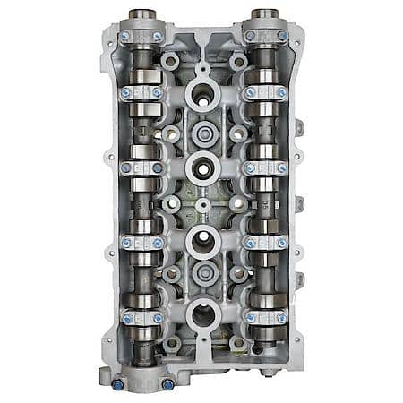 Engine Cylinder Head; Mazda BP 95-96 Cyl Head