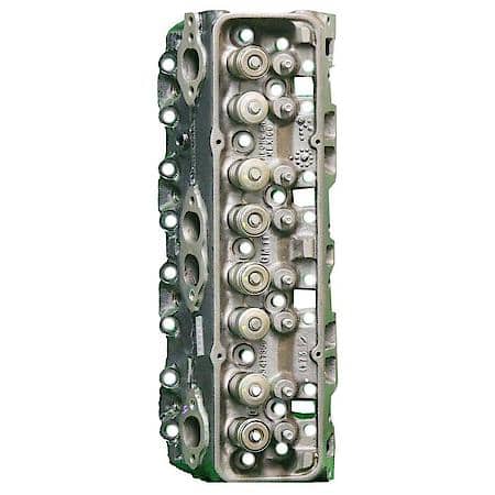 Engine Cylinder Head; Chevrolet 350 64-85 Cyl Head