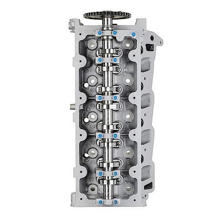 Engine Cylinder Head; Ford 5.4 02-03 Left Head