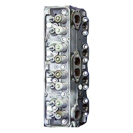 Engine Cylinder Head; Chevrolet 350 71-86 OHV Head