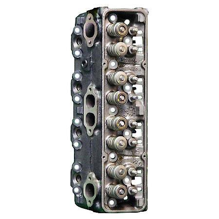 Engine Cylinder Head; Chevrolet 350 68-79 Cyl Head