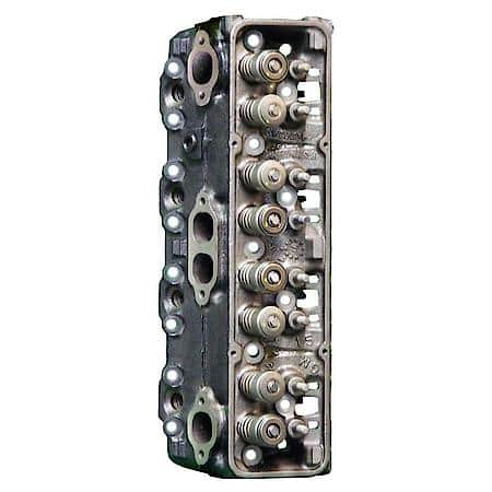 Engine Cylinder Head; Chevrolet 350 68-79 Cyl Head