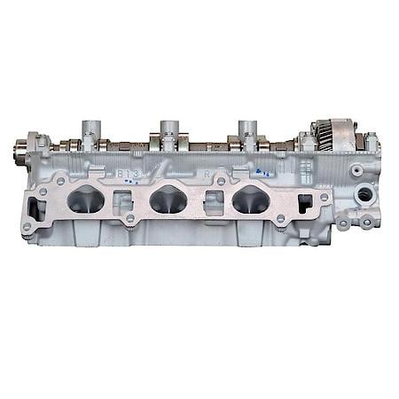 Engine Cylinder Head; Toyota 3MZFE Right Head