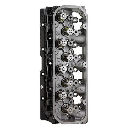 Engine Cylinder Head; Chevrolet 8.1/496 01-06 Left Head