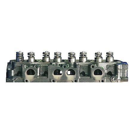 Engine Cylinder Head; Pont 151 89-91 Cyl Head