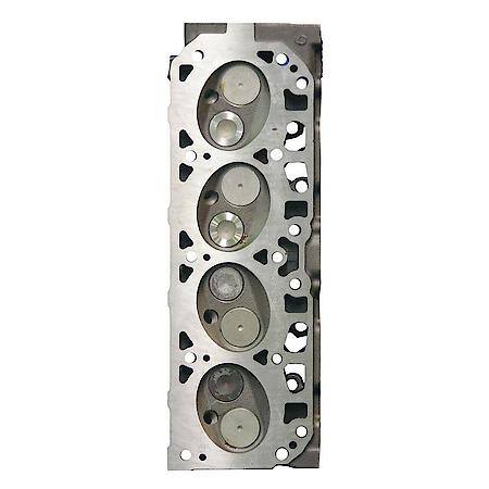 Engine Cylinder Head; Pont 151 89-91 Cyl Head