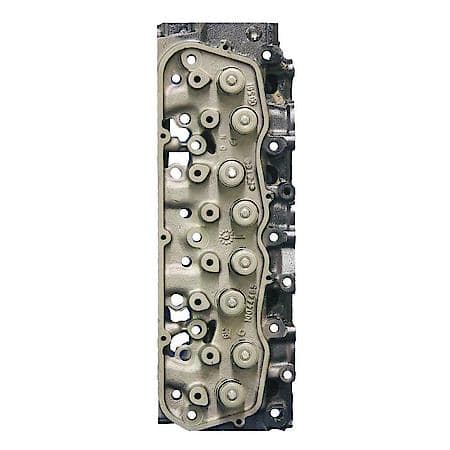 Engine Cylinder Head; Pont 151 89-91 Cyl Head