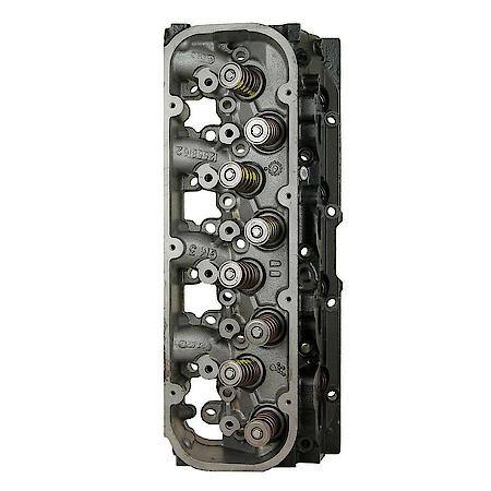 Engine Cylinder Head; Chevrolet 8.1/496 01-06 Right Head