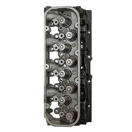 Engine Cylinder Head; Chevrolet 8.1/496 01-06 Right Head
