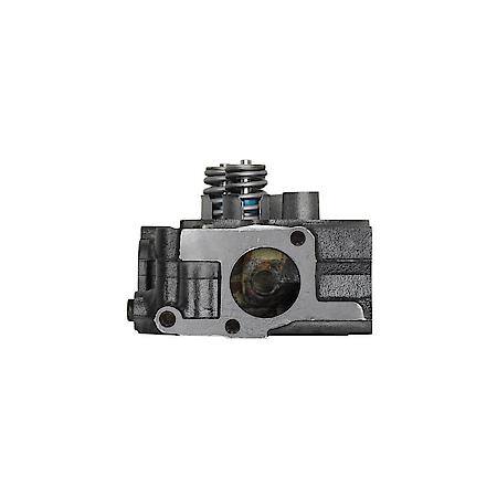 Engine Cylinder Head; Pont 151 90-93 Cyl Head