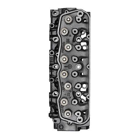 Engine Cylinder Head; Pont 151 90-93 Cyl Head