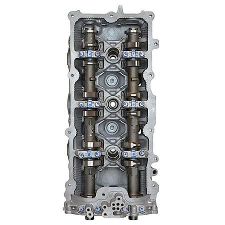 Engine Cylinder Head; Nissan VQ40DE Left Head