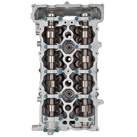 Engine Cylinder Head; Nissan SR20DE Cyl Head