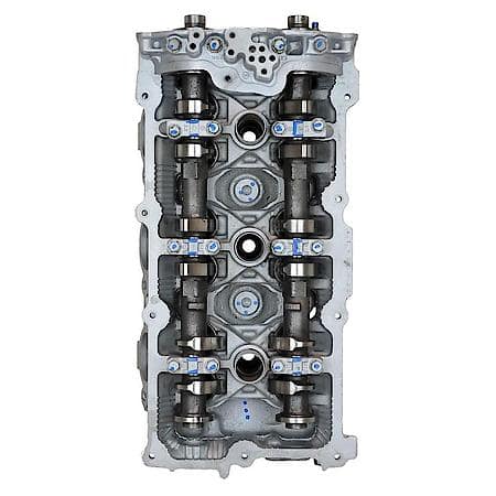 Engine Cylinder Head; Nissan VQ40DE RIGHT Head