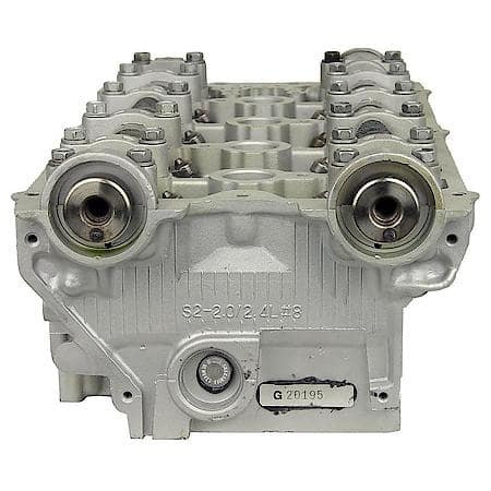 Engine Cylinder Head; Hyundai G4JS 99-05 Cyl Head