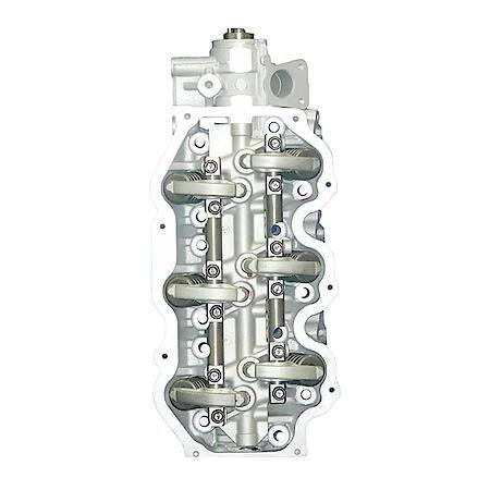 Engine Cylinder Head; Nissan VG30E Left Cyl Head