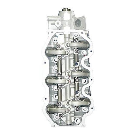 Engine Cylinder Head; Nissan VG30E Left Cyl Head