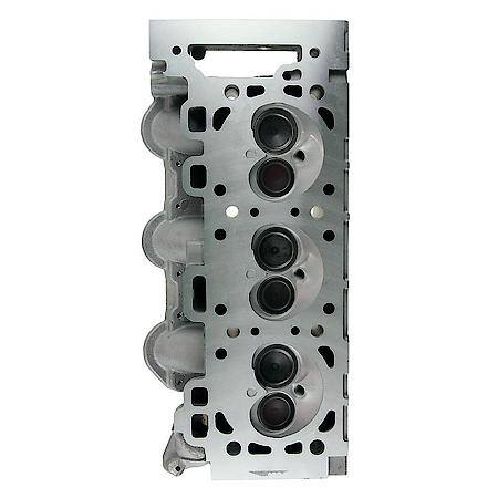 Engine Cylinder Head; Ford 4.0 02-07 Left Head
