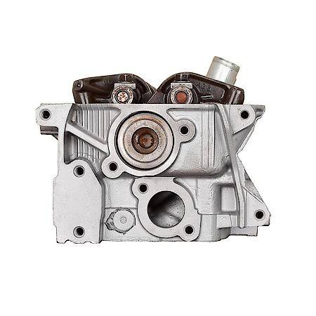 Engine Cylinder Head; Mitsu 6G72 98-06 Left Head