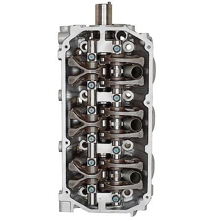 Engine Cylinder Head; Mitsu 6G72 98-06 Left Head