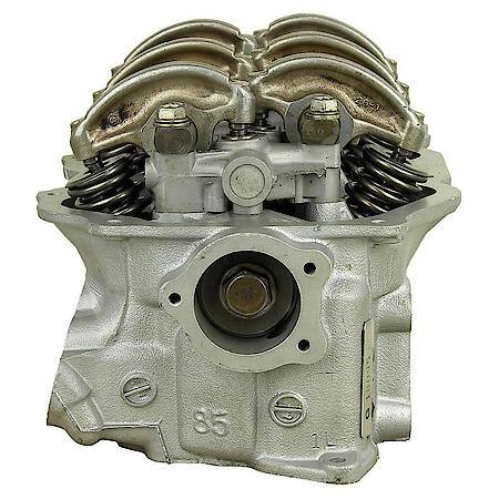 Engine Cylinder Head; Nissan VG30E Right Cyl Head