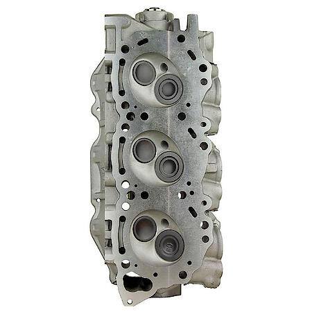 Engine Cylinder Head; Nissan VG30E Right Cyl Head