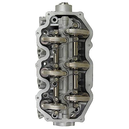 Engine Cylinder Head; Nissan VG30E Right Cyl Head